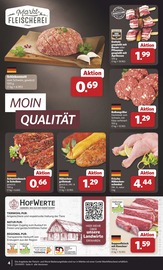 Aktueller combi Prospekt mit Hackfleisch, "Markt - Angebote", Seite 4