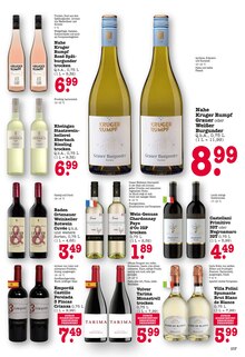 Getränke im EDEKA Prospekt "Aktuelle Angebote" mit 45 Seiten (Offenbach (Main))