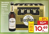 Aktuelles Premium Pilsener Angebot bei Netto Marken-Discount in Waiblingen ab 10,49 €