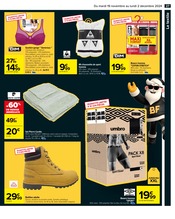 D'autres offres dans le catalogue "JOYEUX BLACK FRIDAY" de Carrefour à la page 31