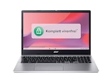 Aktuelle Laptop Angebote bei MediaMarkt Saturn in Mannheim Aktuelles 315 (CB315-5H-C921), Chromebook, Laptop - 15,6 Zoll Intel® N-Series N100 8 GB 128 UHD Graphics Google ChromeOS Angebot bei MediaMarkt Saturn in Mannheim ab 349,00 €