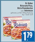 Aktuelle Pizza Angebote bei EDEKA in Augsburg Aktuelles Ristorante Pizza Angebot bei EDEKA in Augsburg ab 1,79 €