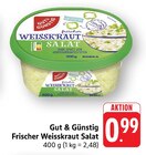 Frischer Weisskraut Salat Angebot in Kippenheim Frischer Weisskraut Salat im aktuellen Prospekt bei EDEKA in Kippenheim