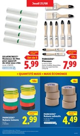 Promo Film dans le catalogue Lidl du moment à la page 37