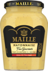 MAYONNAISE FINS GOURMETS MAILLE - MAILLE en promo chez Auchan Hypermarché Châtellerault à 5,24 €