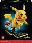 Premier Pack Pokemon Lego Pikachu & sa Pokéball - LEGO dans le catalogue Intermarché Hyper