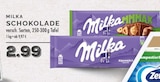 Schokolade im Angebot bei EDEKA in Voerde Schokolade Angebote von Milka bei EDEKA Voerde für 2,99 €