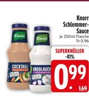 Schlemmer-Sauce Cocktail von Knorr im aktuellen EDEKA Prospekt für 0,99 €
