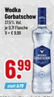 Trinkgut Prien - Wodka Angebot im Prospekt Wodka bei Trinkgut im Prien Prospekt für 6,99 €