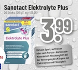 Elektrolyte Plus bei Trinkgut im Rüsselsheim Prospekt für 3,99 €