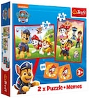 Turm-Spiel-Set Angebote von Trefl bei Penny Magdeburg für 4,99 €