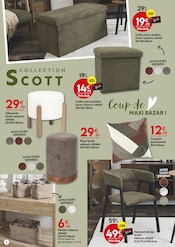 D'autres offres dans le catalogue "MA DÉCO D'AUTOMNE TOUJOURS à petit prix !" de Maxi Bazar à la page 8