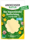 Bio Käse Angebote von Andechser Natur bei REWE Augsburg für 2,49 €