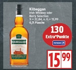 Aktuelles Irish Whiskey Angebot bei EDEKA in Potsdam ab 15,99 €