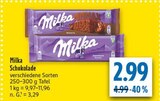Aktuelles Schokolade Angebot bei diska in Chemnitz ab 2,99 €