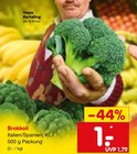 Brokkoli im Angebot bei Netto Marken-Discount in Pforzheim Brokkoli Angebote bei Netto Marken-Discount Pforzheim für 1,00 €