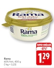 Rama bei EDEKA im Prospekt "" für 1,29 €