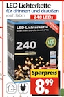 LED-Lichterkette Angebot in Hähnichen LED-Lichterkette im aktuellen Prospekt bei Wreesmann in Hähnichen