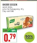 Sossen bei Marktkauf im Horn-Bad Meinberg Prospekt für 0,79 €