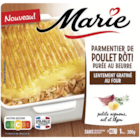 Plat cuisiné Paupiette de veau jardinière de légumes - Marie en promo chez Supermarchés Match Mulhouse à 1,89 €