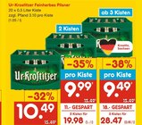 Netto Marken-Discount - Feinherbes Pilsner Angebot im Prospekt Feinherbes Pilsner bei Netto Marken-Discount im Prospekt "" für 9,49 €