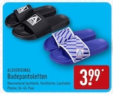 Badepantoletten im Angebot bei ALDI Nord in Lingen Badepantoletten Angebote von ALDI bei ALDI Nord Lingen für 3,99 €