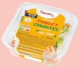 Salade poulet crudités sauce Caesar - Netto en promo chez Netto Salade poulet crudités sauce Caesar - Netto dans le catalogue Netto