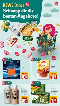 Gemüse im aktuellen REWE Prospekt (Mülheim (Ruhr)) Gemüse im REWE Prospekt "Dein Markt" mit 30 Seiten (Mülheim (Ruhr))