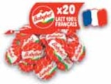 Promo -60% remise immédiate sur le 2ème sur tout babybel à  dans le catalogue Intermarché à Champhol