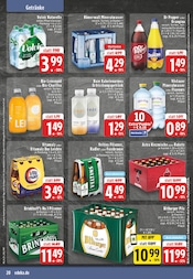 Volvic im E center Prospekt in Kempen Aktueller E center Prospekt mit Volvic, "Aktuelle Angebote", Seite 20