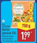 ALDI Nord Baddeckenstedt - Butter-gemüse XXL Angebot im Prospekt Butter-gemüse XXL bei ALDI Nord im Baddeckenstedt Prospekt für 1,99 €