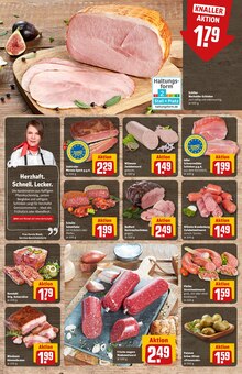Oliven im aktuellen REWE Prospekt (Offenbach (Main)) Oliven im REWE Prospekt "Dein Markt" mit 34 Seiten (Offenbach (Main))