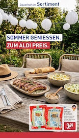 Aktueller ALDI Nord Prospekt mit Fleisch, "Aktuelle Angebote", Seite 36