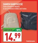 Damen Handtasche im Angebot bei Marktkauf in Detmold Damen Handtasche Angebote bei Marktkauf Detmold für 14,99 €
