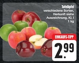 Aktuelles Tafeläpfel Angebot bei E center in Würzburg ab 2,99 €