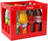 Coca-Cola, Coca-Cola Zero, Fanta oder Sprite Mischkasten Angebote bei REWE Stockelsdorf für 9,79 €