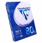 Ramette A4 - Clairefontaine en promo à 6,45 € chez Cora Ramette A4 - Clairefontaine dans le catalogue Cora