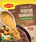 Für Genießer Pfefferrahmsauce Angebote von Maggi bei REWE Sankt Augustin für 0,89 €