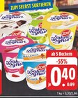 Sahne Joghurt mild Stracciatella Angebote von Zott bei EDEKA Leipzig für 0,40 €