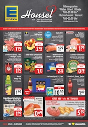 EDEKA Dorsten Prospekt der aktuellen Woche, gültig von 07.07.2025 bis 12.07.2025 Aktueller EDEKA Dorsten Prospekt "Aktuelle Angebote" mit 24 Seiten