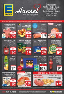 EDEKA Prospekt mit 24 Seiten (Schermbeck)
