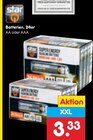 Aktuelles Batterien Angebot bei Netto Marken-Discount in Bremerhaven ab 3,33 €