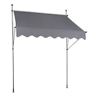 Klemm-Markise Amrum im Angebot bei POCO in Neubrandenburg Klemm-Markise Amrum Angebote bei POCO Neubrandenburg für 79,99 €