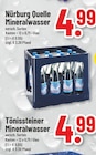 Mineralwasser bei Trinkgut im Solingen Prospekt für 4,99 €