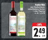 Wein bei E center im Prospekt "" für 2,49 €