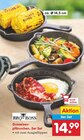 Aktuelle Pfanne Angebote bei Netto Marken-Discount in Reutlingen Aktuelles Gusseisenpfännchen, 3er Set Angebot bei Netto Marken-Discount in Reutlingen ab 14,99 €