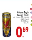 Aktuelles Energy Drink Angebot bei EDEKA in Ravensburg ab 0,69 €