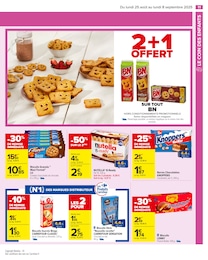 Prix et réduction Recette dans le prospectus Carrefour en cours Offre Recette dans le catalogue Carrefour du moment à la page 13
