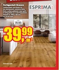 Fertigparkett Bravern Angebote von ESPRIMA bei wohnstore Westermann Beckum für 39,99 €