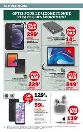 IPhone Angebote im Prospekt "Hyper U" von Hyper U IPhone Angebote im Prospekt "Hyper U" von Hyper U auf Seite 10